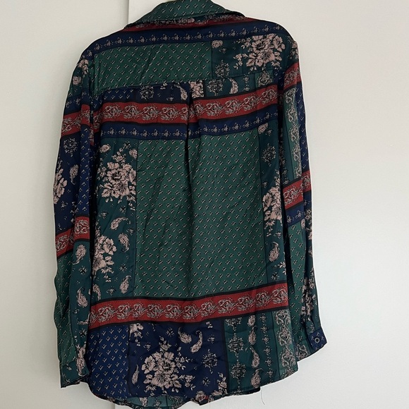 PLT patterned blouse - Picture 2 of 4